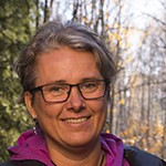 Pernilla Christensen. Foto: Andreas Palmén