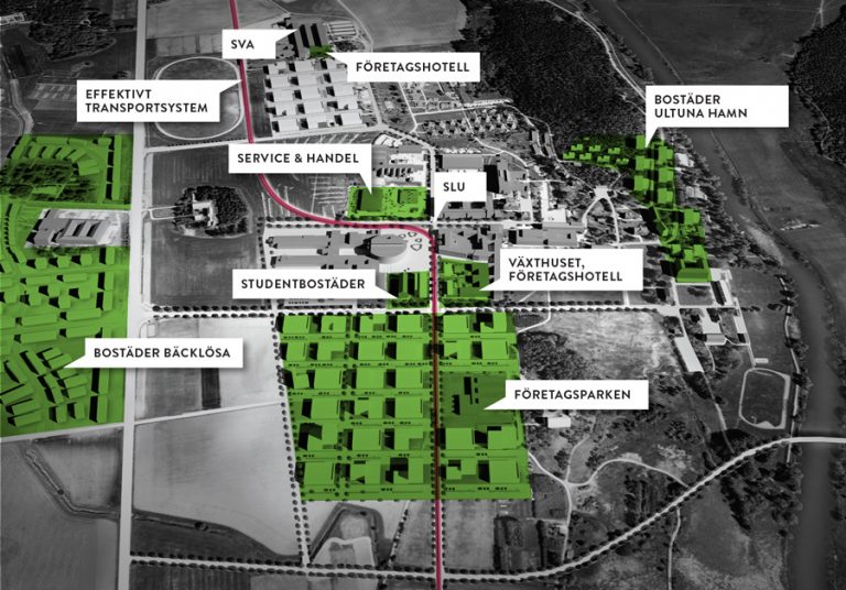 green innovation park 2025